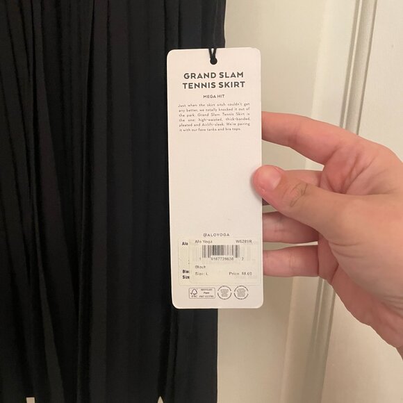 Grand Slam Tennis Skirt - Picture 5 of 6